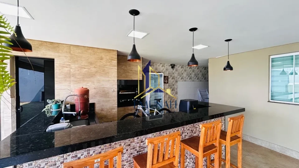 Imagens do imóveis CASA A VENDA JARDIM ATLANTA - CAMBÉ - PR