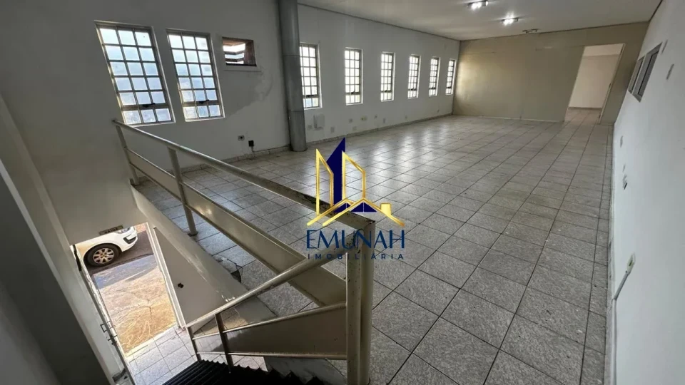 SALAO COMERCIAL