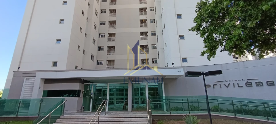 Apartamento Á Venda Maison Privilégi Londrina