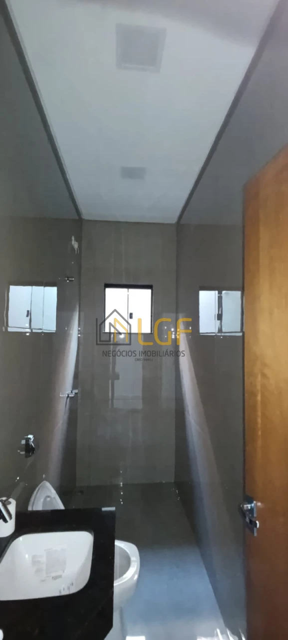 Casa Geminada Á Venda Parque Residencial Ana Rosa Cambé