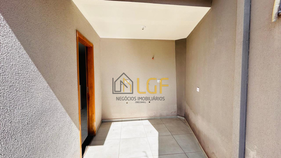 CASA SOBRADO RESIDENCIAL NOSSA TERRA