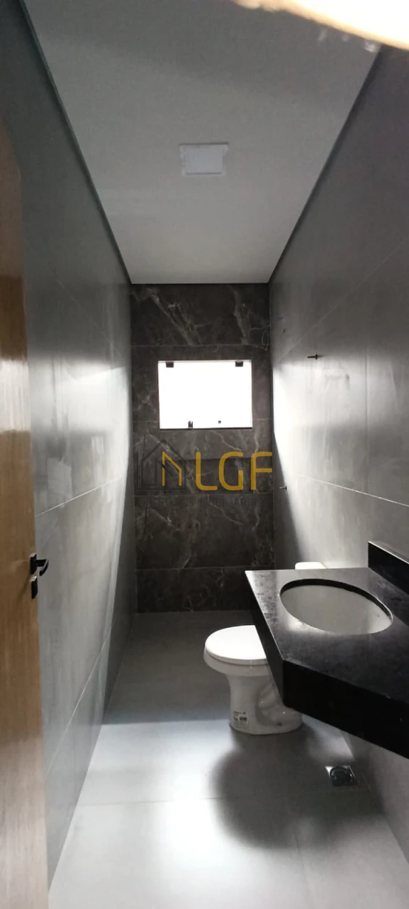 Casa Geminada Á Venda Parque Residencial Ana Rosa Cambé