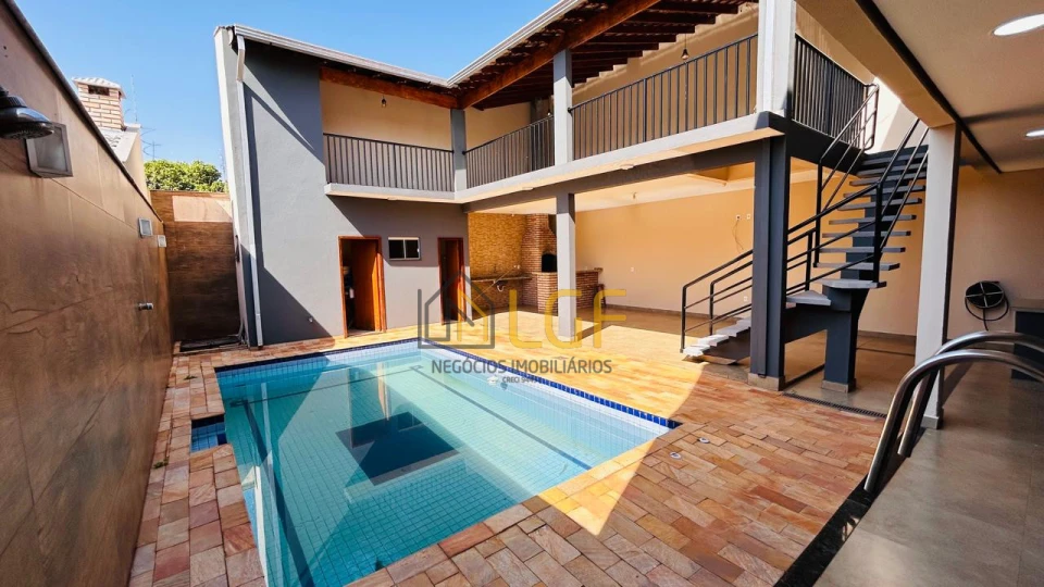 Imagens do imóveis Casa Á Venda Condominio Villa Di Napoli Cambé