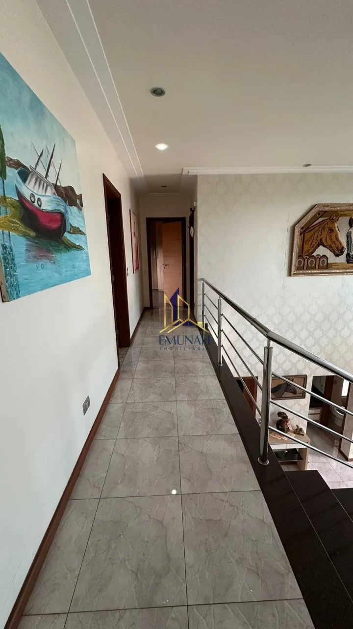 Casa Em Condomínio À Venda Condominio Villagio Do Engenho Cambé