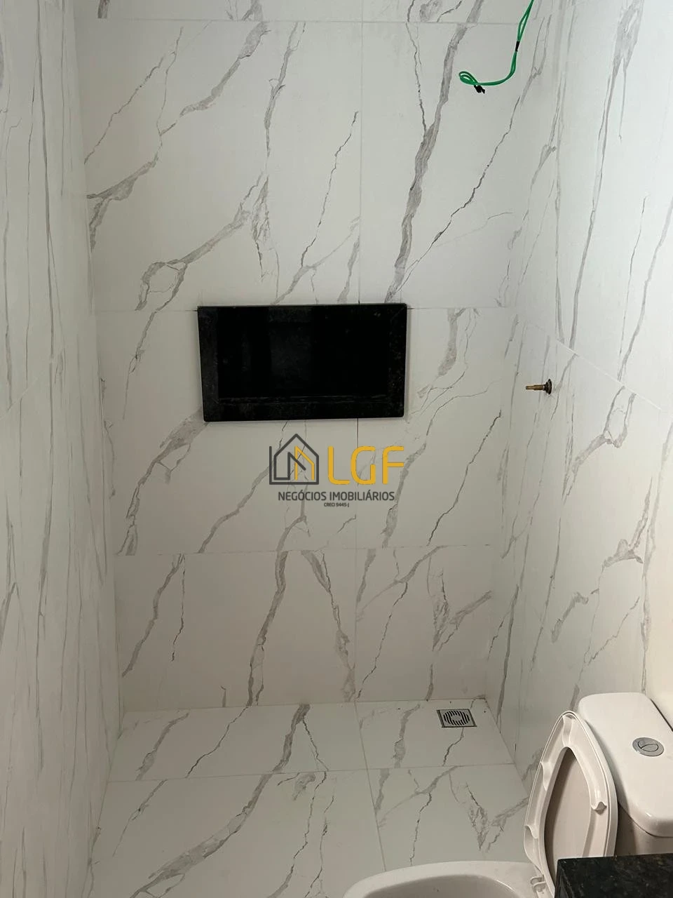 CASA EM ALVENARIA - JARDIM NOVO SABARA - LONDRINA - PR