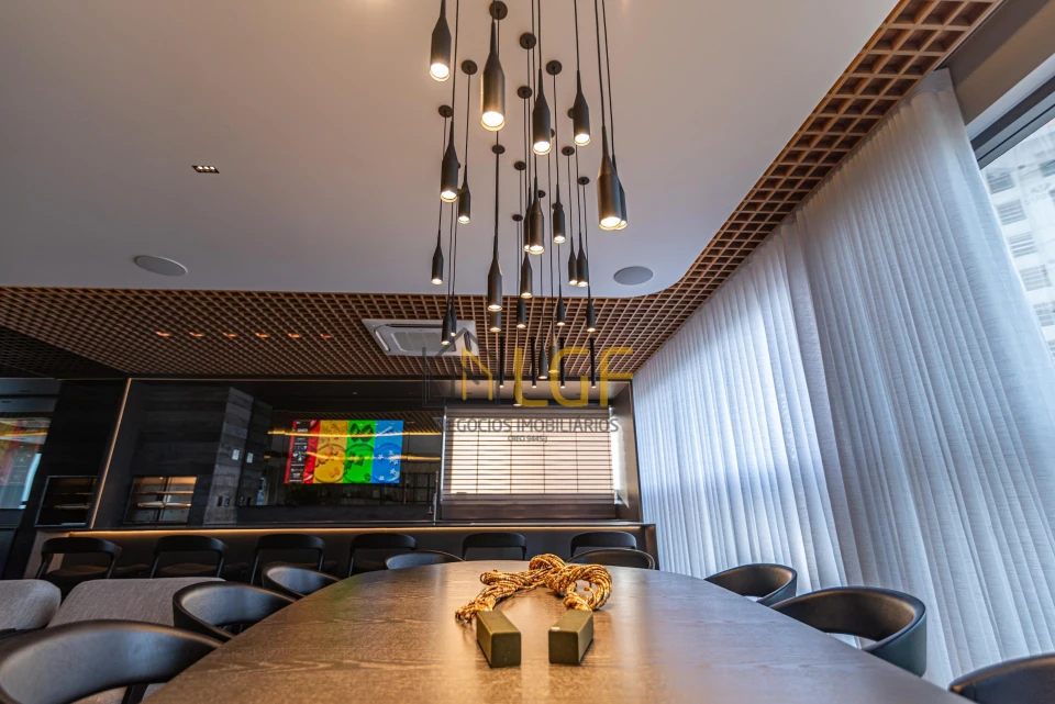 Imagens do imóveis Apartamento de Luxo Porteira Fechada com 232 m² - Bela Suíça - Londrina