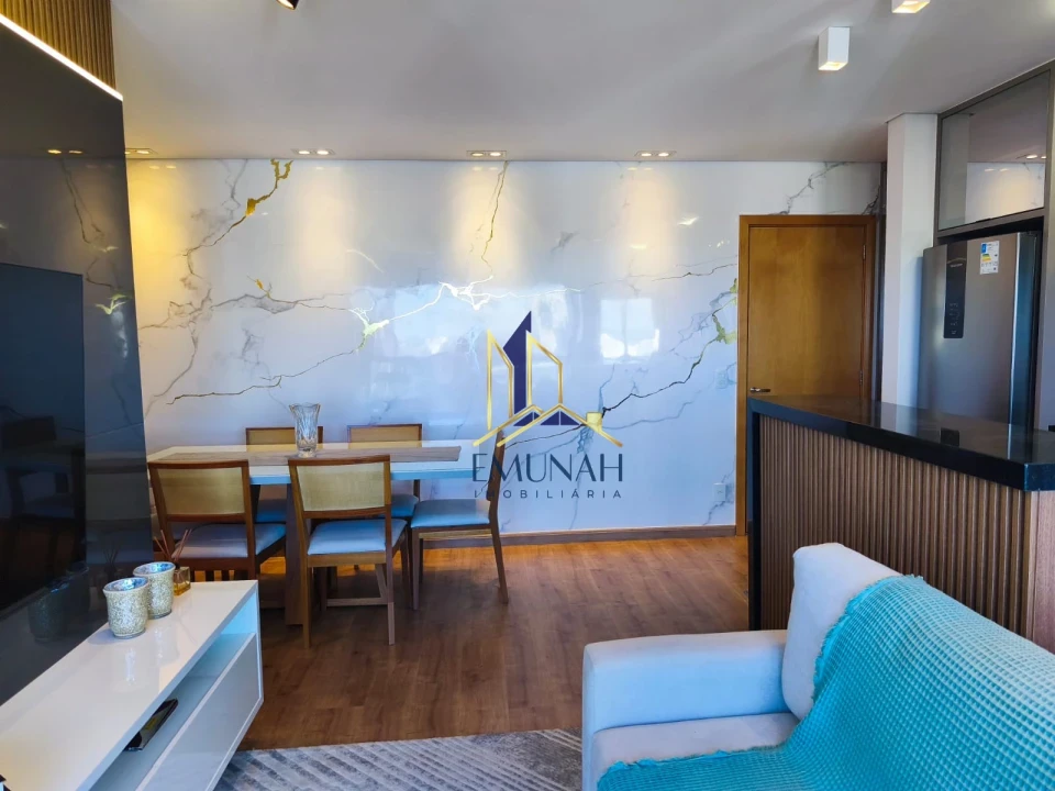 Apartamento À Venda Nyc Palhano Londrina