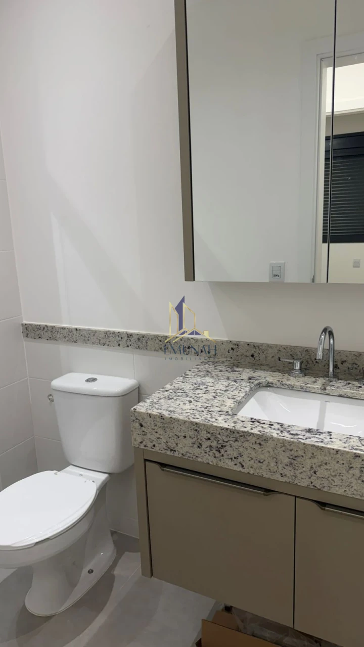 Apartamento Para Alugar Sense Vanguard Londrina