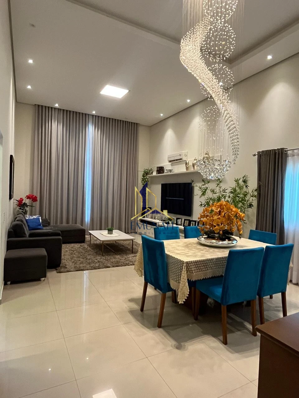 Imagens do imóveis Casa À Venda Parque Residencial Ana Rosa Cambé