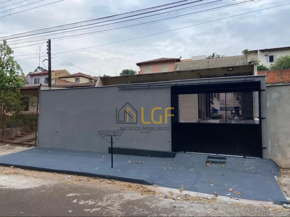 Imagens do imóveis CASA Á VENDA NO JARDIM ALVORADA