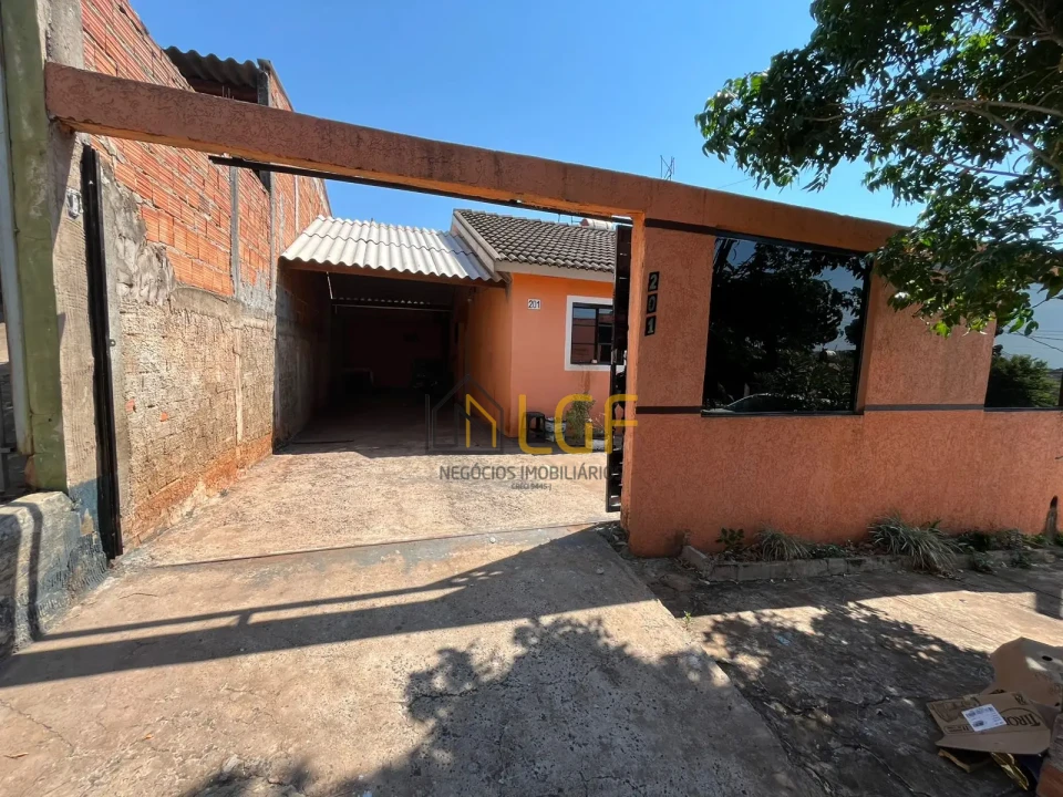 Imagens do imóveis Casa Á Venda Conjunto Habitacional Ulysses Guimarães Cambé
