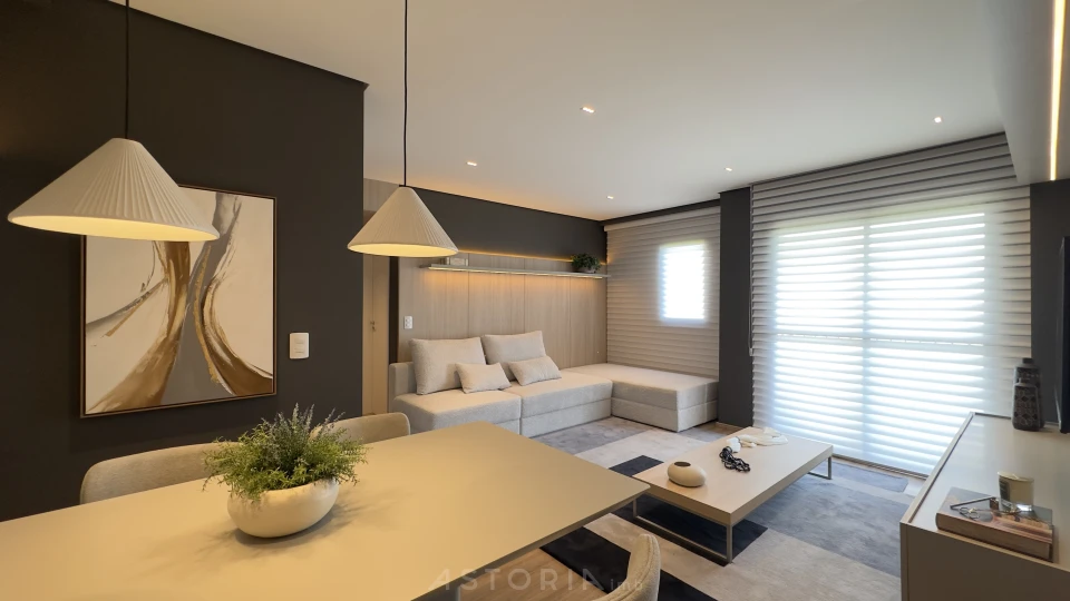 Imagens do imóveis Apartamento Finamente Decorado Disponível Para Locação