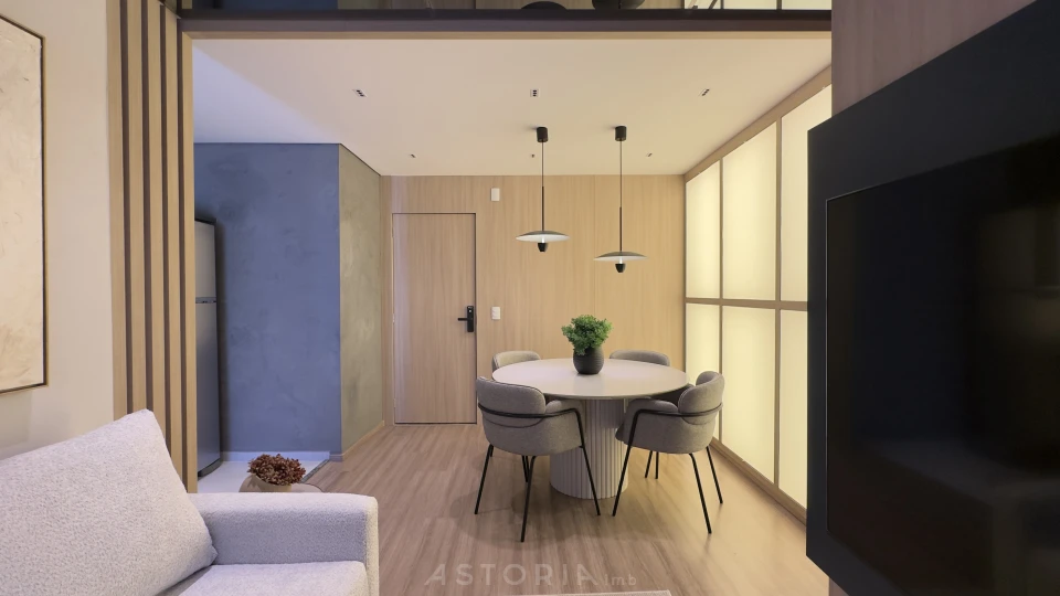 Imagens do imóveis VENICE DOWNTOWN 2 QUARTOS