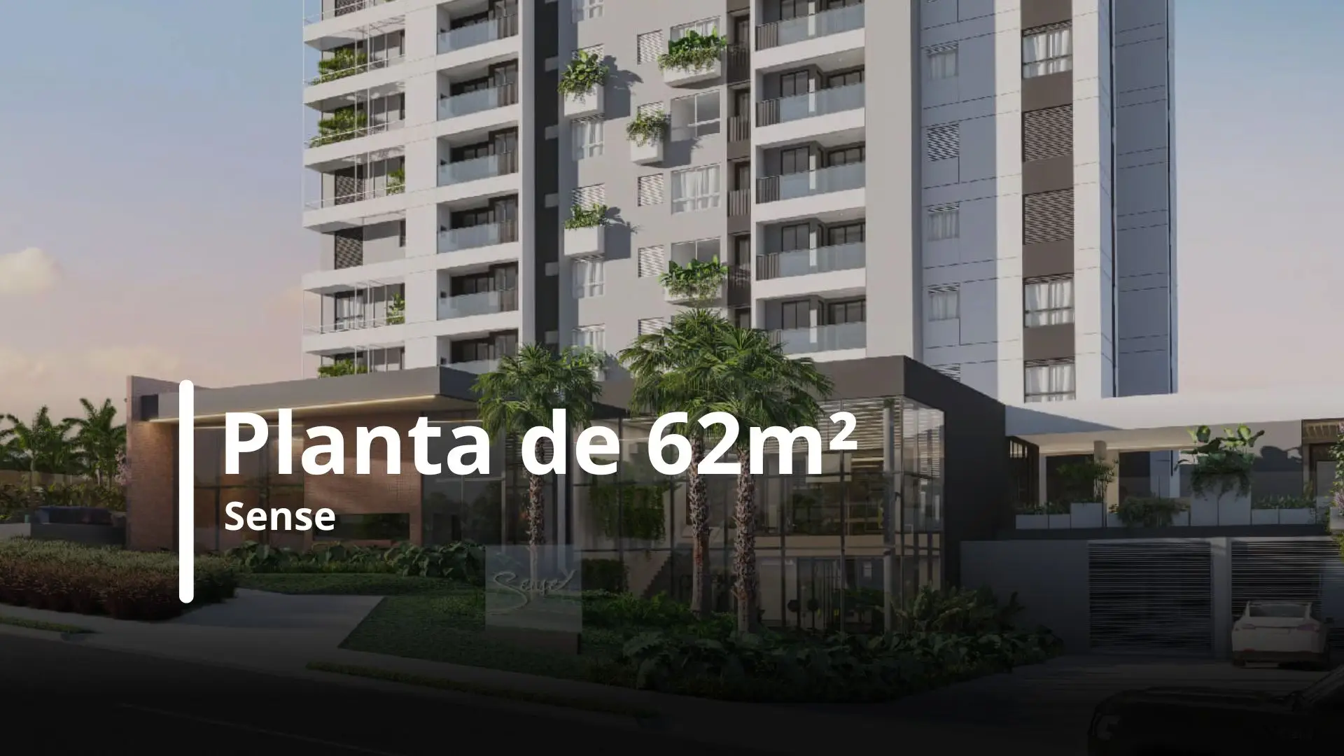 Imagens do imóveis SENSE