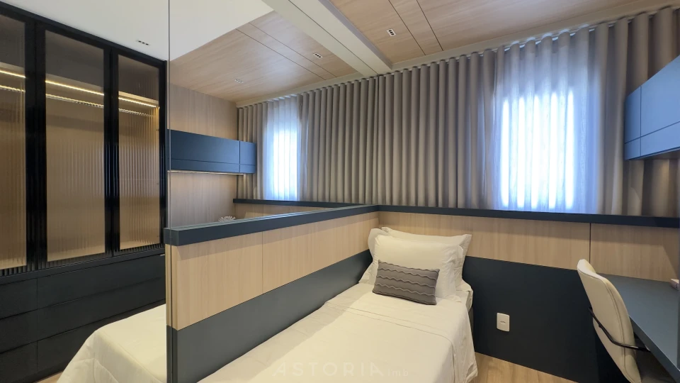 Imagens do imóveis VENICE DOWNTOWN 2 QUARTOS