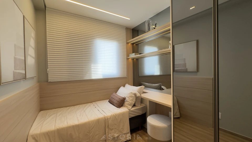 Imagens do imóveis VENICE DOWNTOWN COM SUÍTE