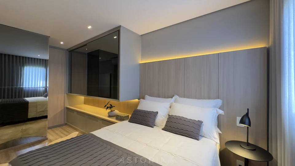 Imagens do imóveis Apartamento Finamente Decorado Disponível Para Locação