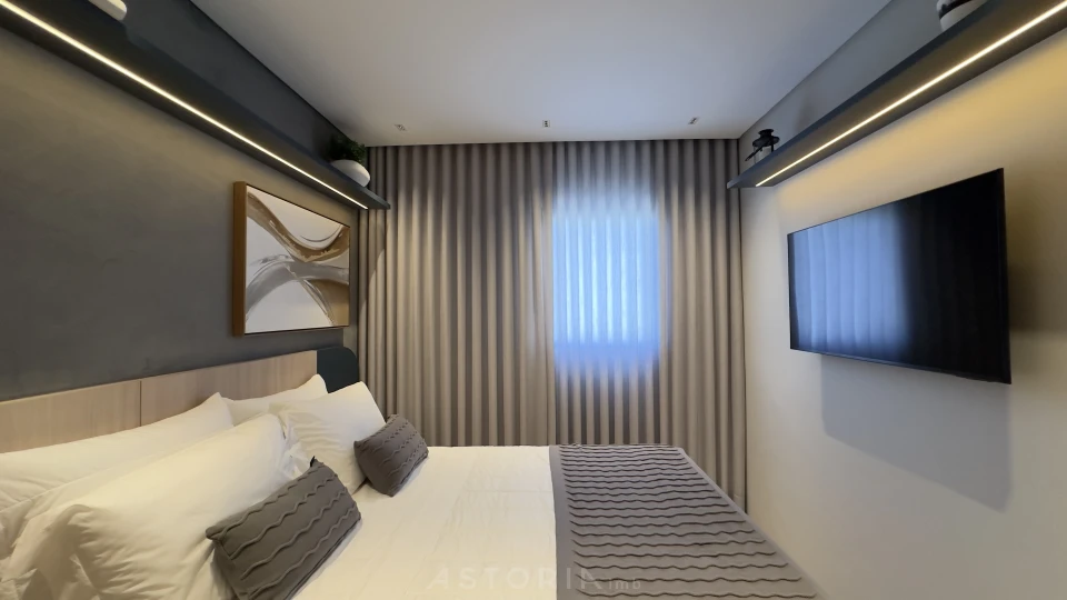 Imagens do imóveis VENICE DOWNTOWN 2 QUARTOS