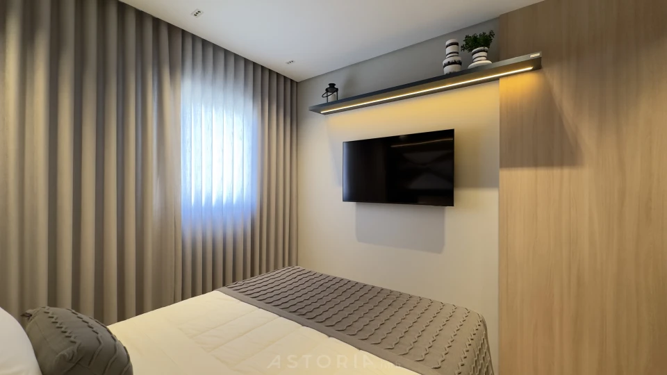 Imagens do imóveis VENICE DOWNTOWN 2 QUARTOS