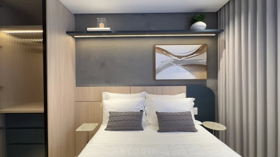 Imagens do imóveis VENICE DOWNTOWN 2 QUARTOS