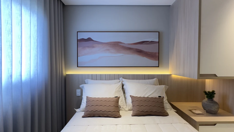 Imagens do imóveis VENICE DOWNTOWN COM SUÍTE