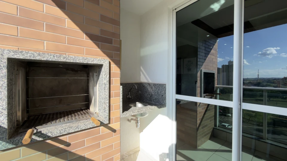 Imagens do imóveis Apartamento À Venda E Locação Santa Rosa Londrina