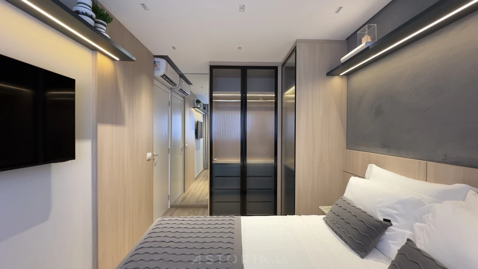 Imagens do imóveis VENICE DOWNTOWN 2 QUARTOS