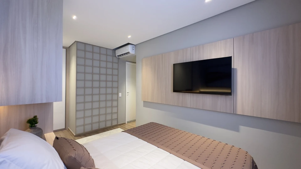 Imagens do imóveis VENICE DOWNTOWN COM SUÍTE