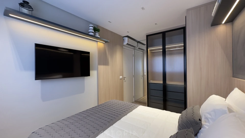 Imagens do imóveis VENICE DOWNTOWN 2 QUARTOS