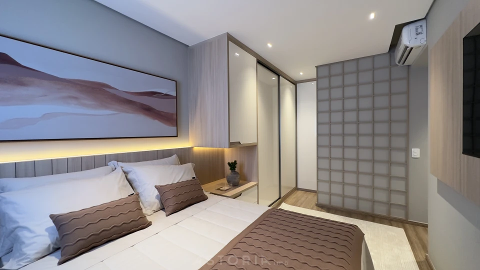 Imagens do imóveis VENICE DOWNTOWN COM SUÍTE