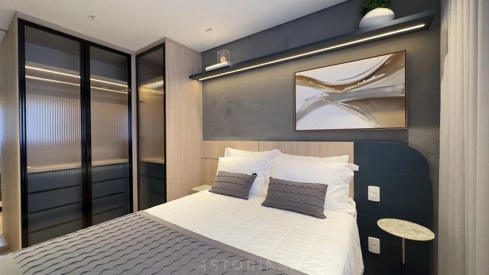 Imagens do imóveis VENICE DOWNTOWN 2 QUARTOS