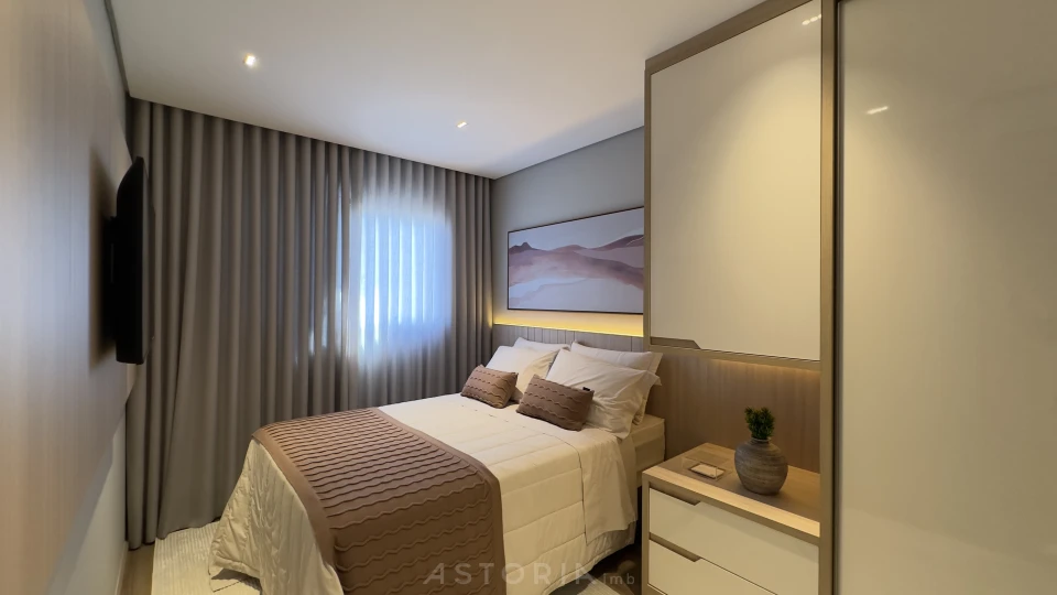 Imagens do imóveis VENICE DOWNTOWN COM SUÍTE