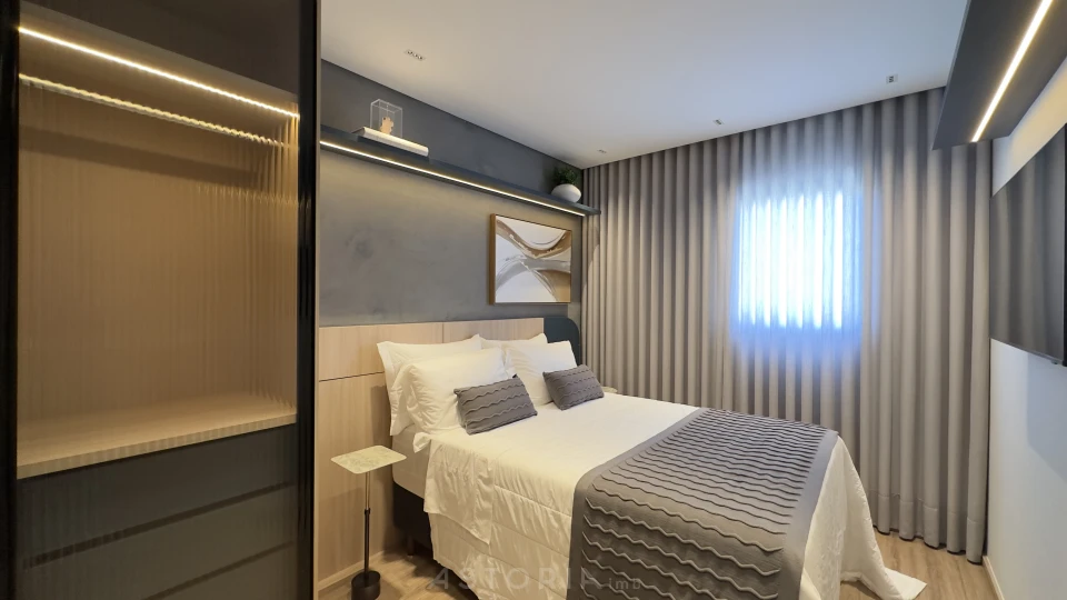 Imagens do imóveis VENICE DOWNTOWN 2 QUARTOS