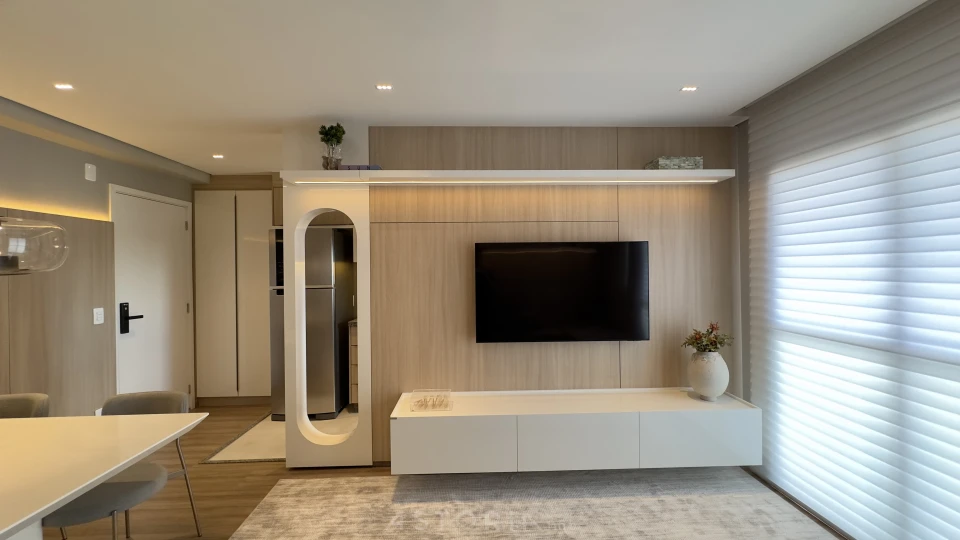 Imagens do imóveis VENICE DOWNTOWN COM SUÍTE