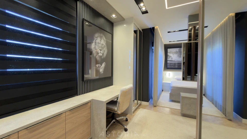 Imagens do imóveis ARCH PALHANO COMPLETO PARA LOCAÇÃO