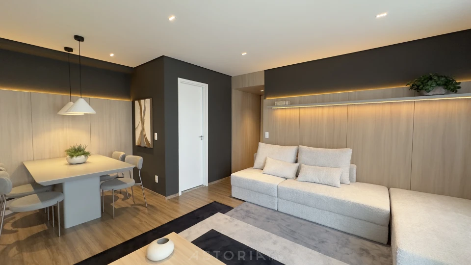 Imagens do imóveis Apartamento Finamente Decorado Disponível Para Locação