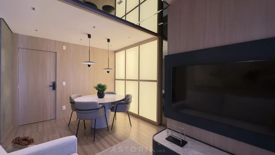 Imagens do imóveis VENICE DOWNTOWN 2 QUARTOS