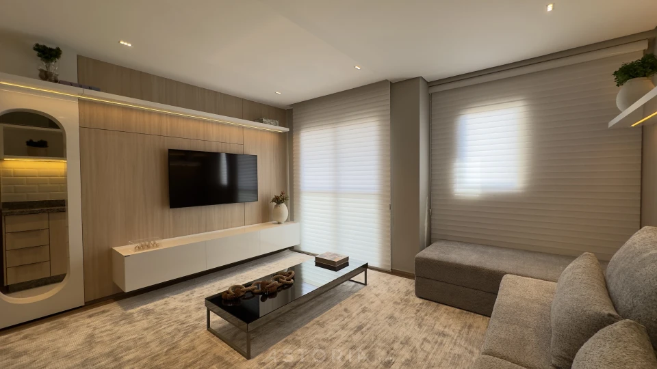 Imagens do imóveis VENICE DOWNTOWN COM SUÍTE