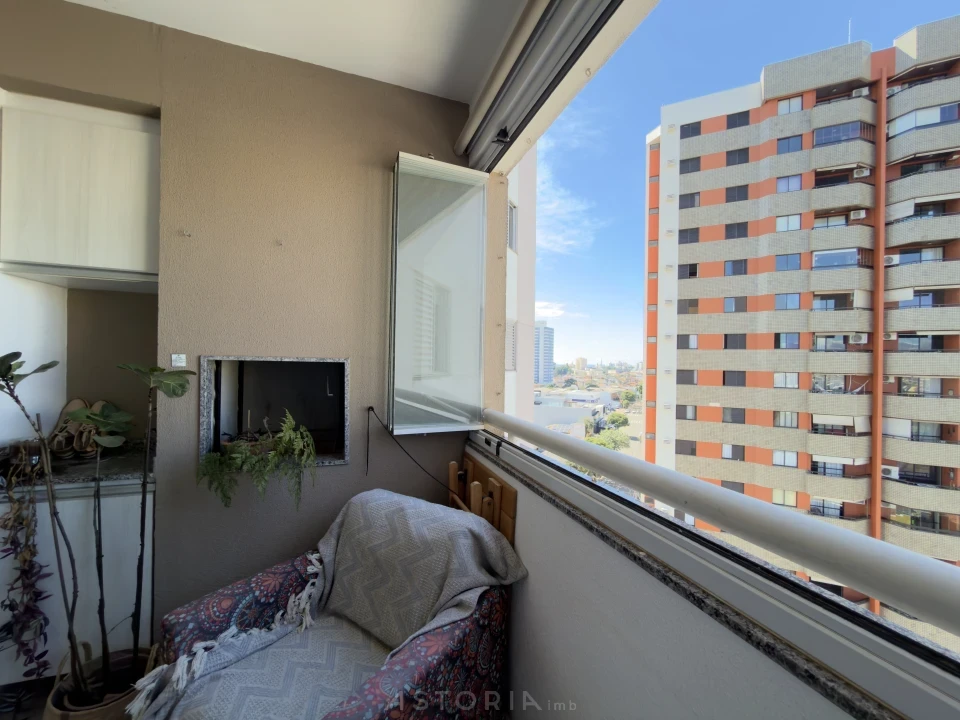 Imagens do imóveis Apartamento Porteira Fechada Para Venda no Brisas Alto do Araxá