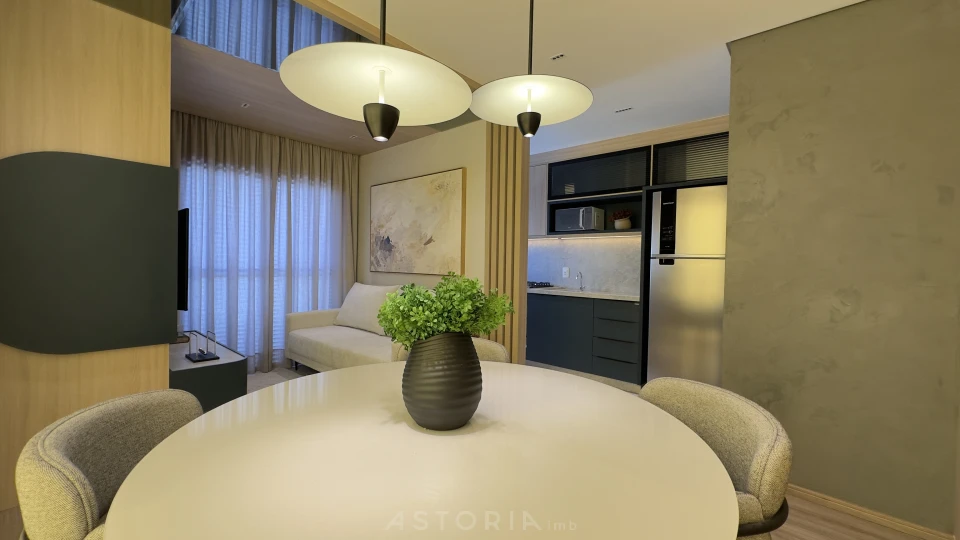 Imagens do imóveis VENICE DOWNTOWN 2 QUARTOS