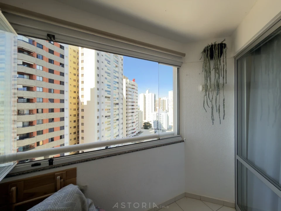Imagens do imóveis Apartamento Porteira Fechada Para Venda no Brisas Alto do Araxá