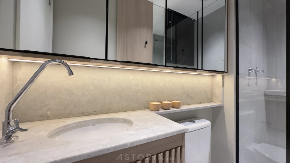 Imagens do imóveis VENICE DOWNTOWN 2 QUARTOS