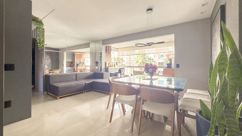 Apartamento com 3 dormitórioS à venda, 89 m² por R$ 950.000 – Gleba Palhano – Londrina/PR