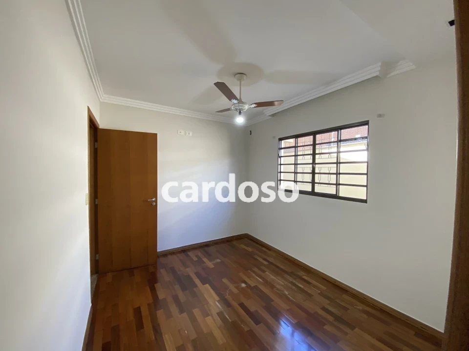 Casa Para Alugar Parque Residencial Joaquim Toledo Piza Londrina