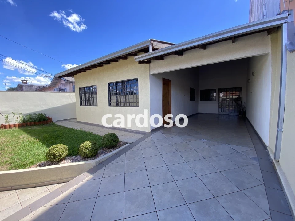 Casa Para Alugar Parque Residencial Joaquim Toledo Piza Londrina