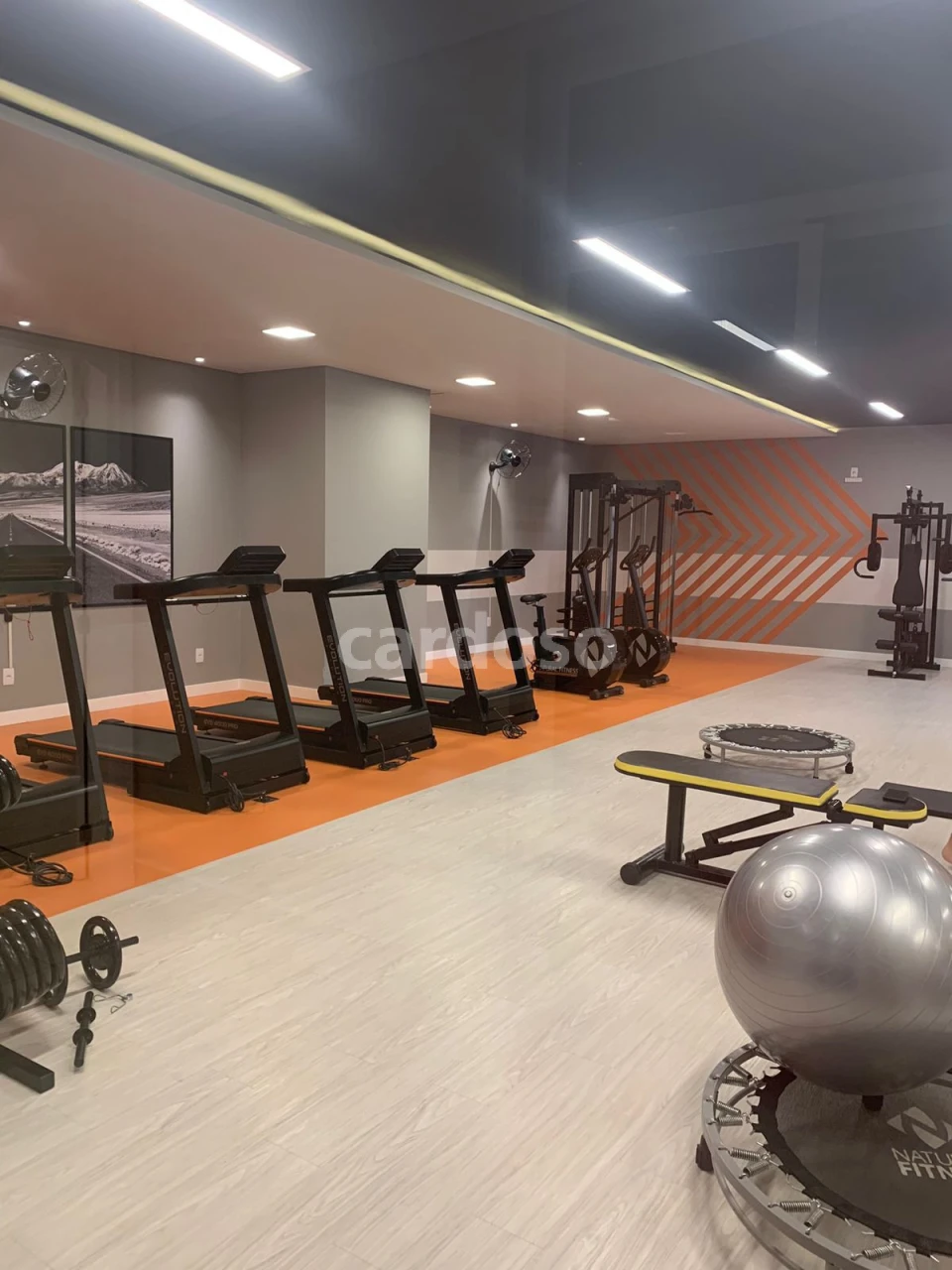 Imagens do imóveis Apartamento com 3 quartos para locação no Condomínio Vista Parque - Londrina/PR