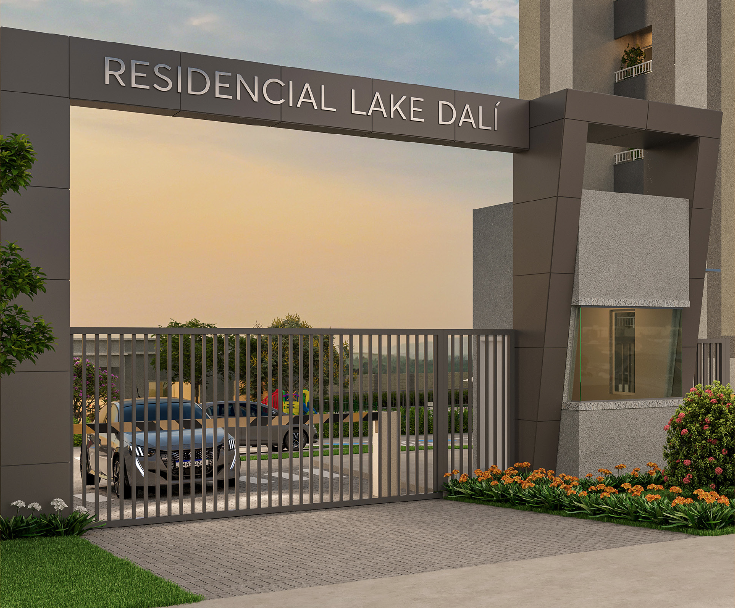 Imagens do imóveis Lançamento por R$ 300.000,00 – Acquaville – Londrina/PR