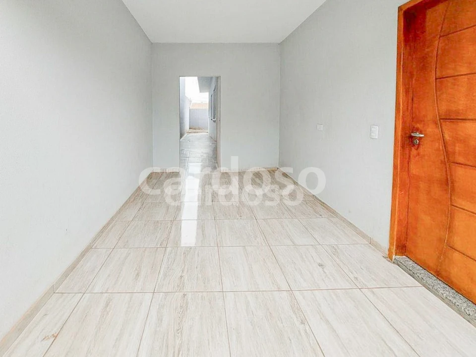 Casa à venda no Jardim Casagrande – Ibiporã/PR