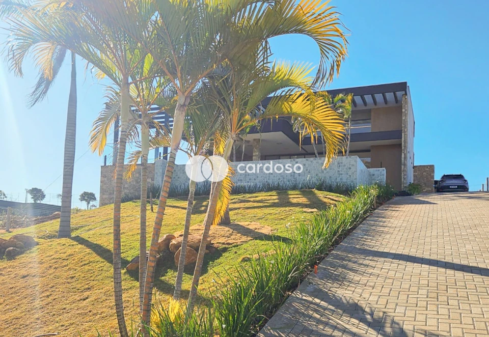 Casa com 3 suítes à venda por R$ 3.490.000,00 - Ecovillas do Lago - Sertanópolis/PR