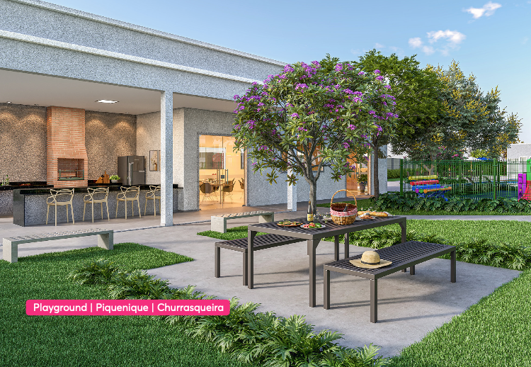 Imagens do imóveis Lançamento por R$ 300.000,00 – Acquaville – Londrina/PR